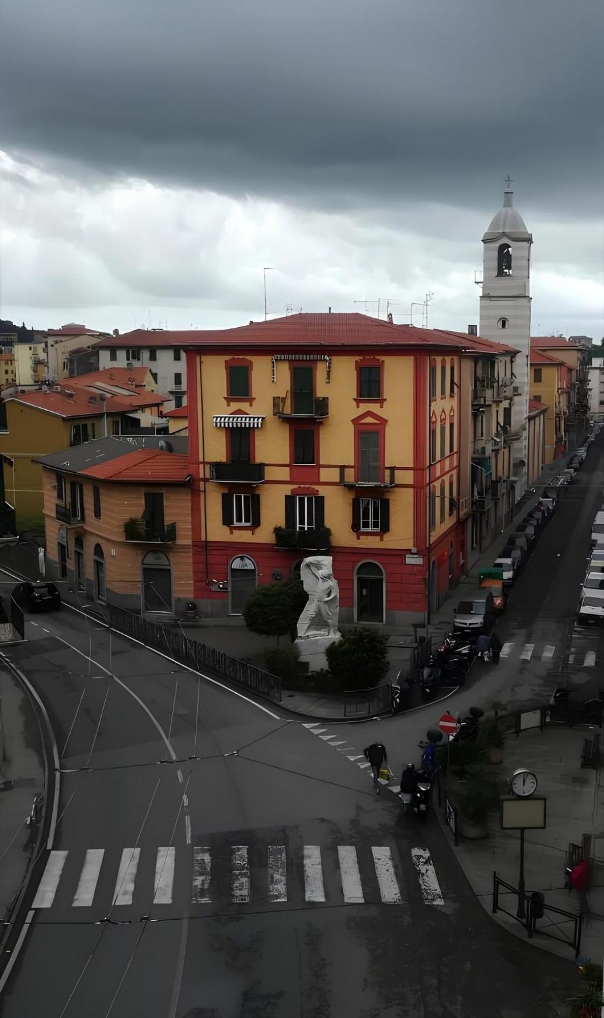 Il Nido Di Mariro Apartment La Spezia Bagian luar foto