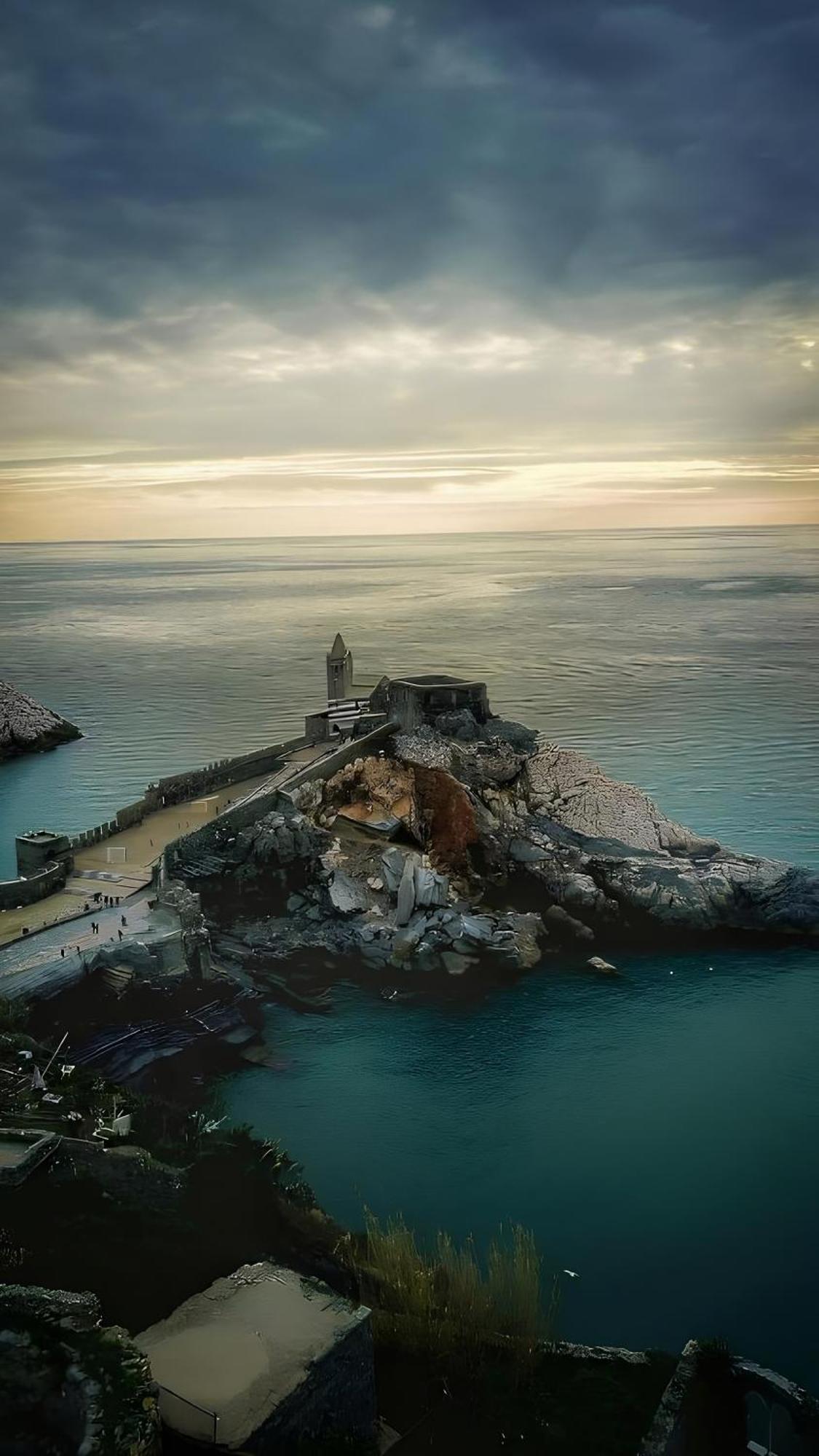 Il Nido Di Mariro Apartment La Spezia Bagian luar foto