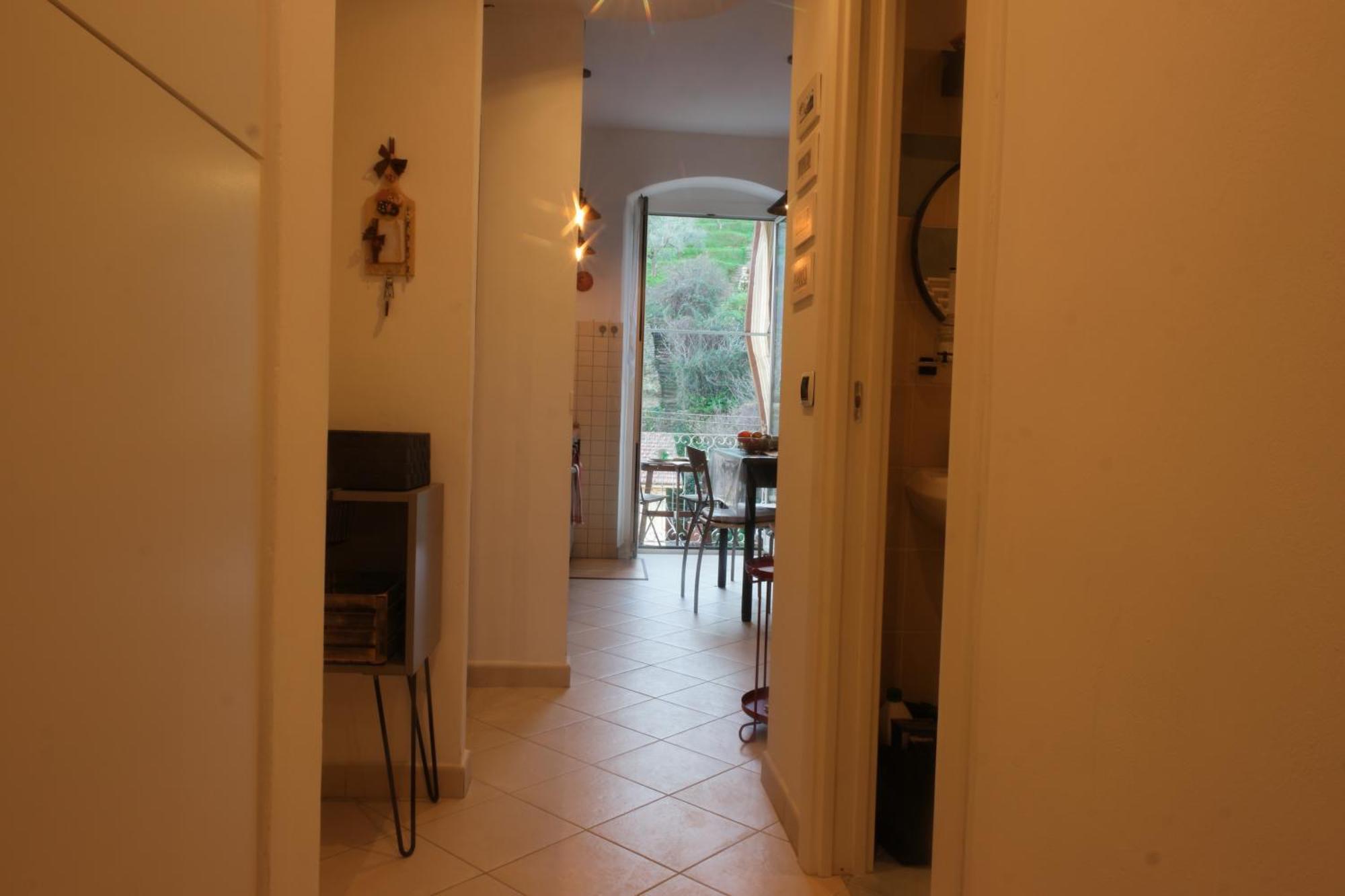 Il Nido Di Mariro Apartment La Spezia Bagian luar foto