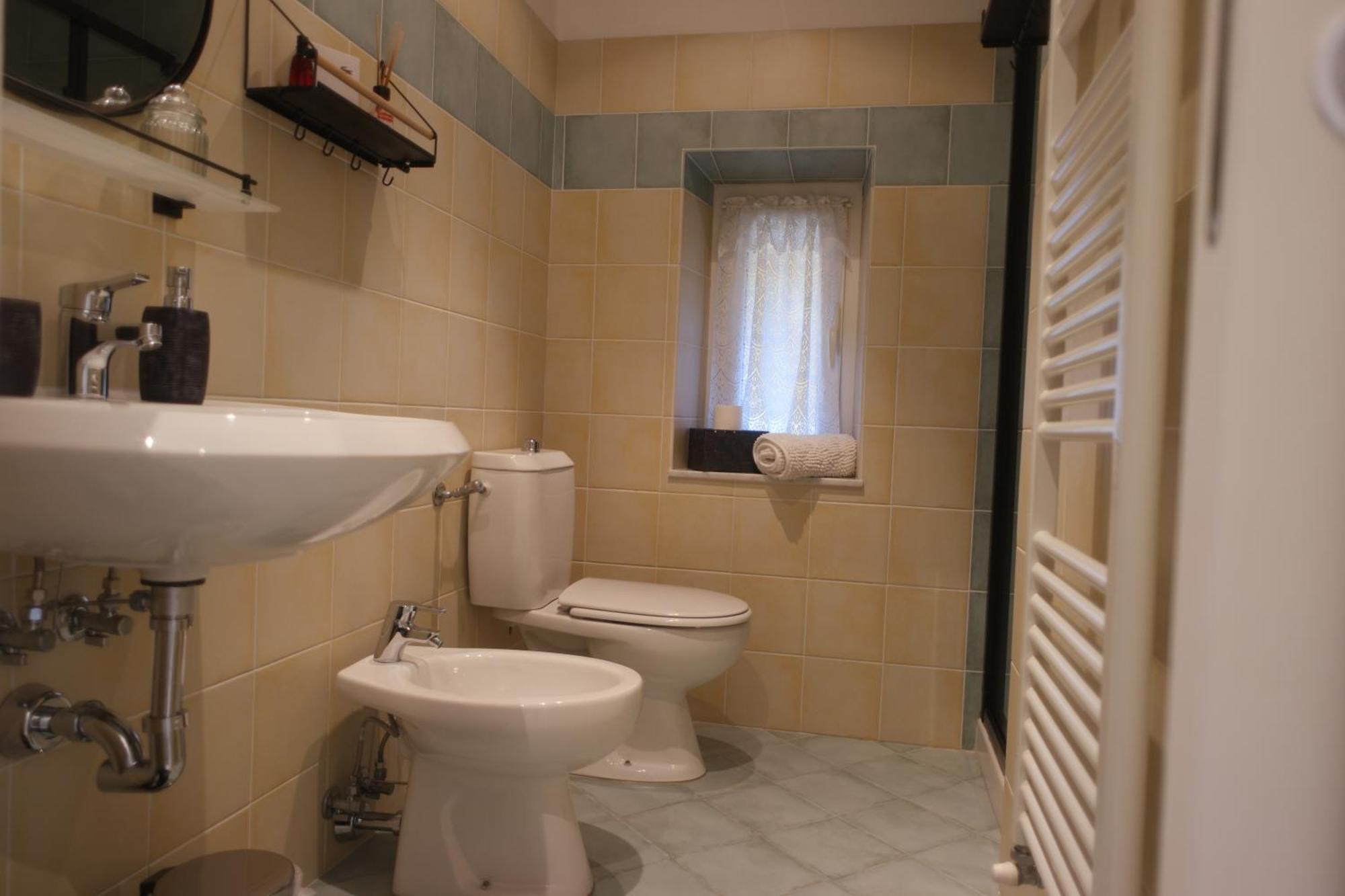 Il Nido Di Mariro Apartment La Spezia Bagian luar foto