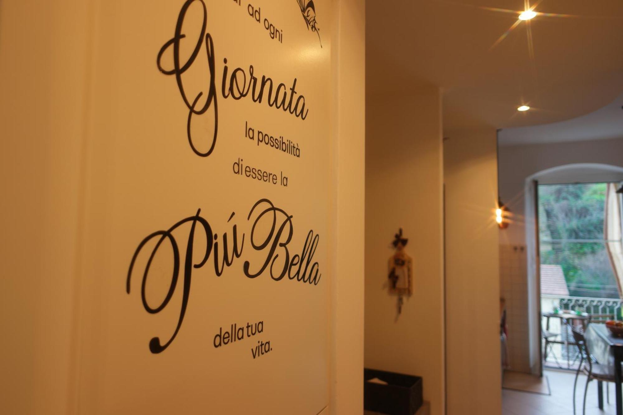 Il Nido Di Mariro Apartment La Spezia Bagian luar foto