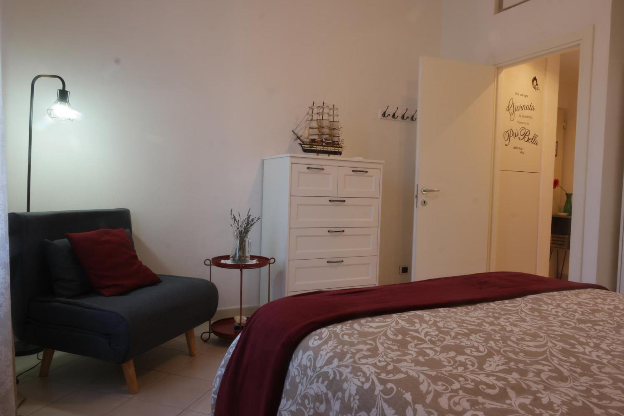 Il Nido Di Mariro Apartment La Spezia Bagian luar foto