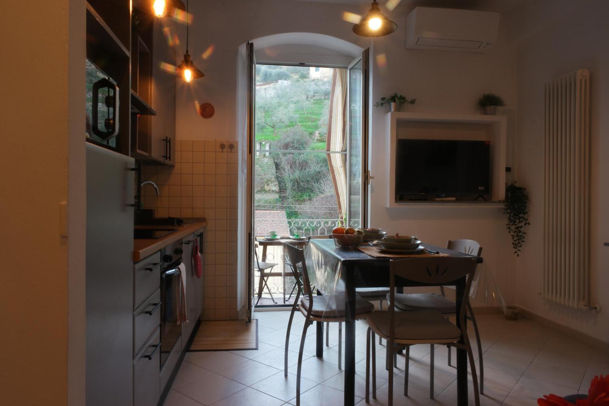 Il Nido Di Mariro Apartment La Spezia Bagian luar foto
