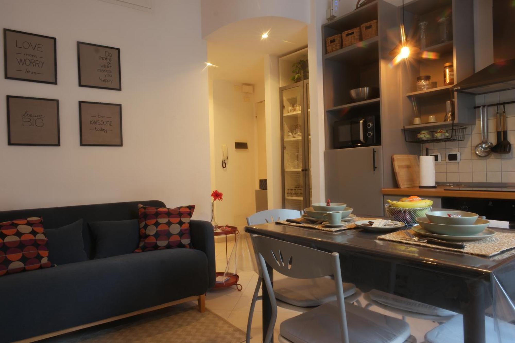 Il Nido Di Mariro Apartment La Spezia Bagian luar foto