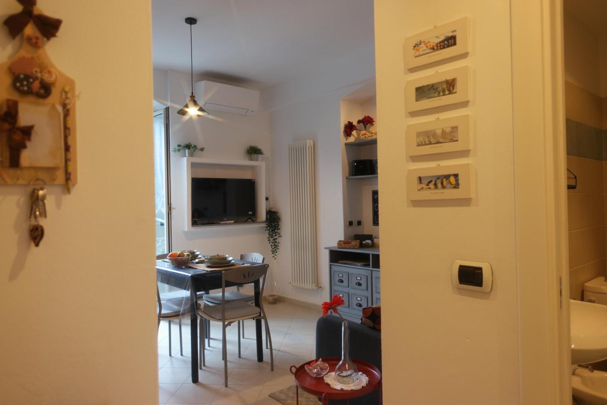 Il Nido Di Mariro Apartment La Spezia Bagian luar foto