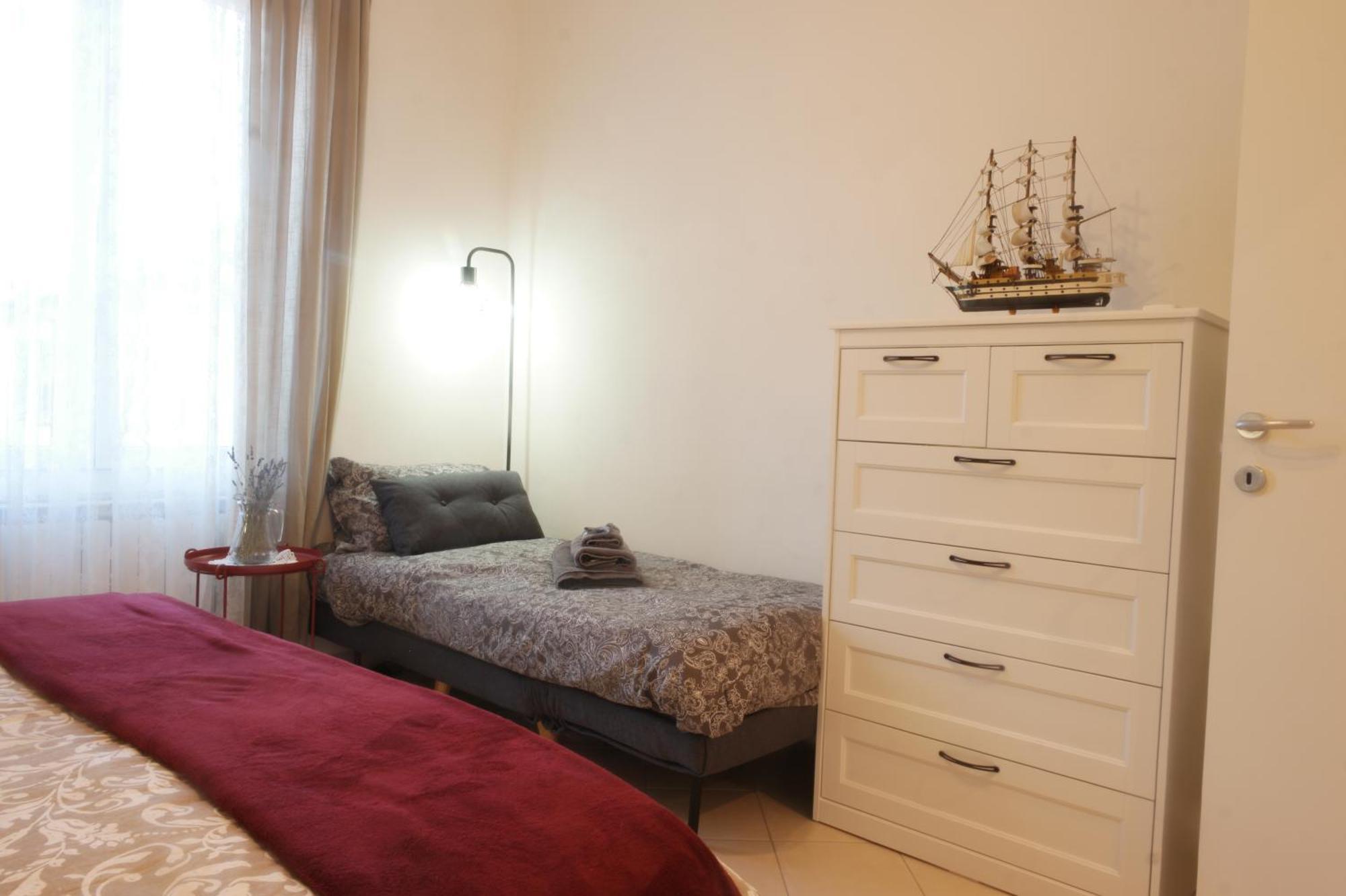 Il Nido Di Mariro Apartment La Spezia Bagian luar foto