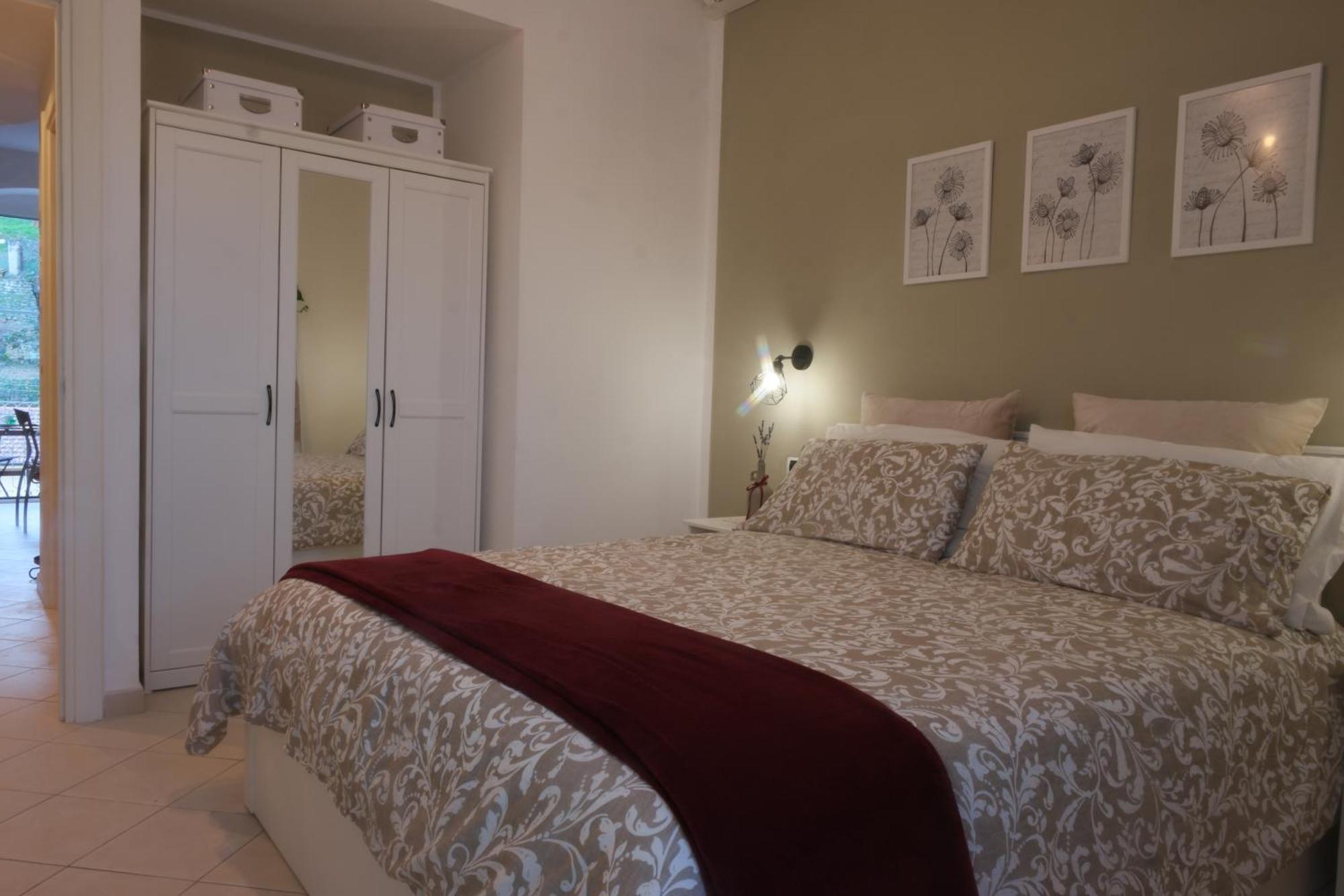 Il Nido Di Mariro Apartment La Spezia Bagian luar foto