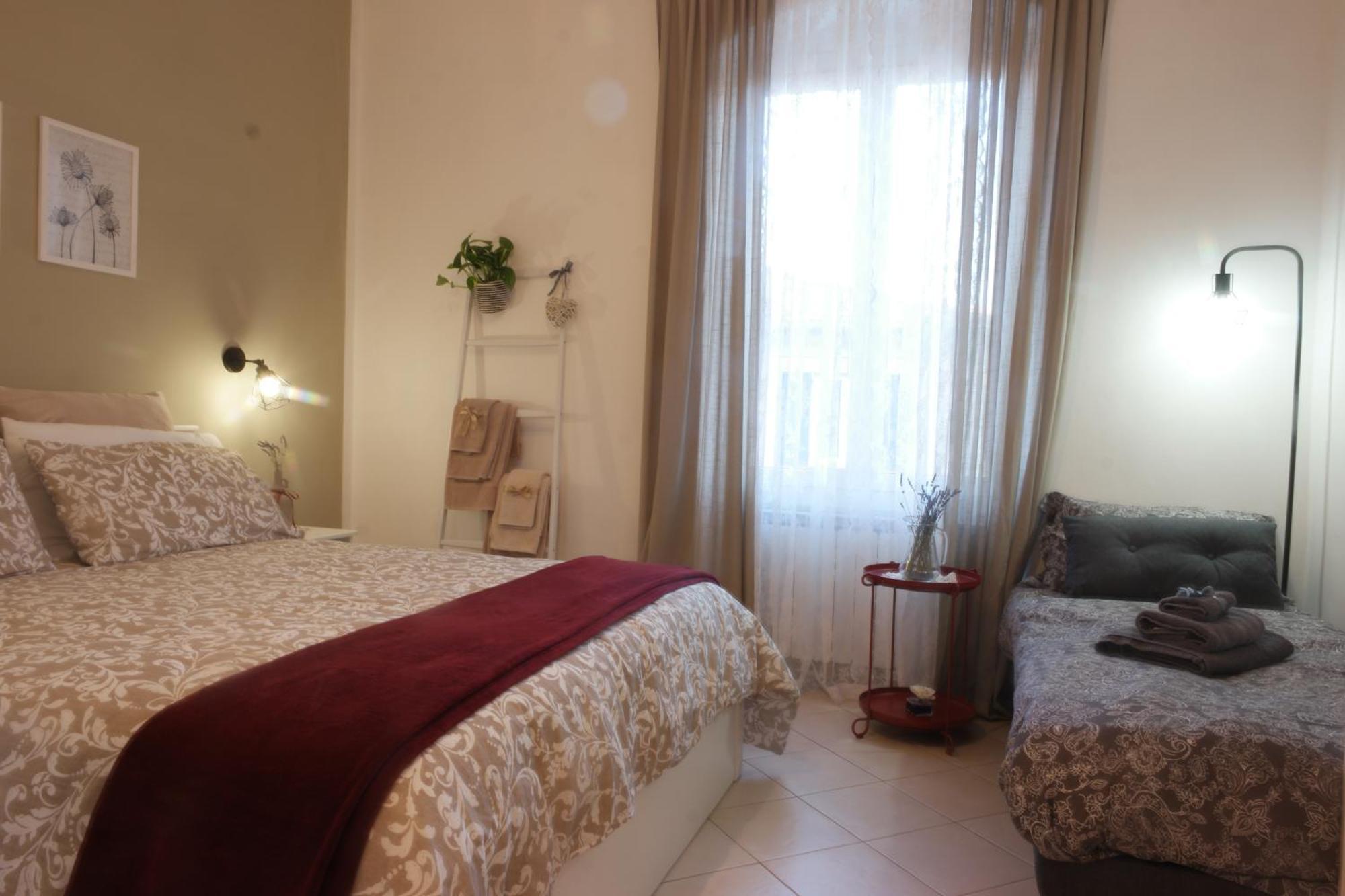 Il Nido Di Mariro Apartment La Spezia Bagian luar foto