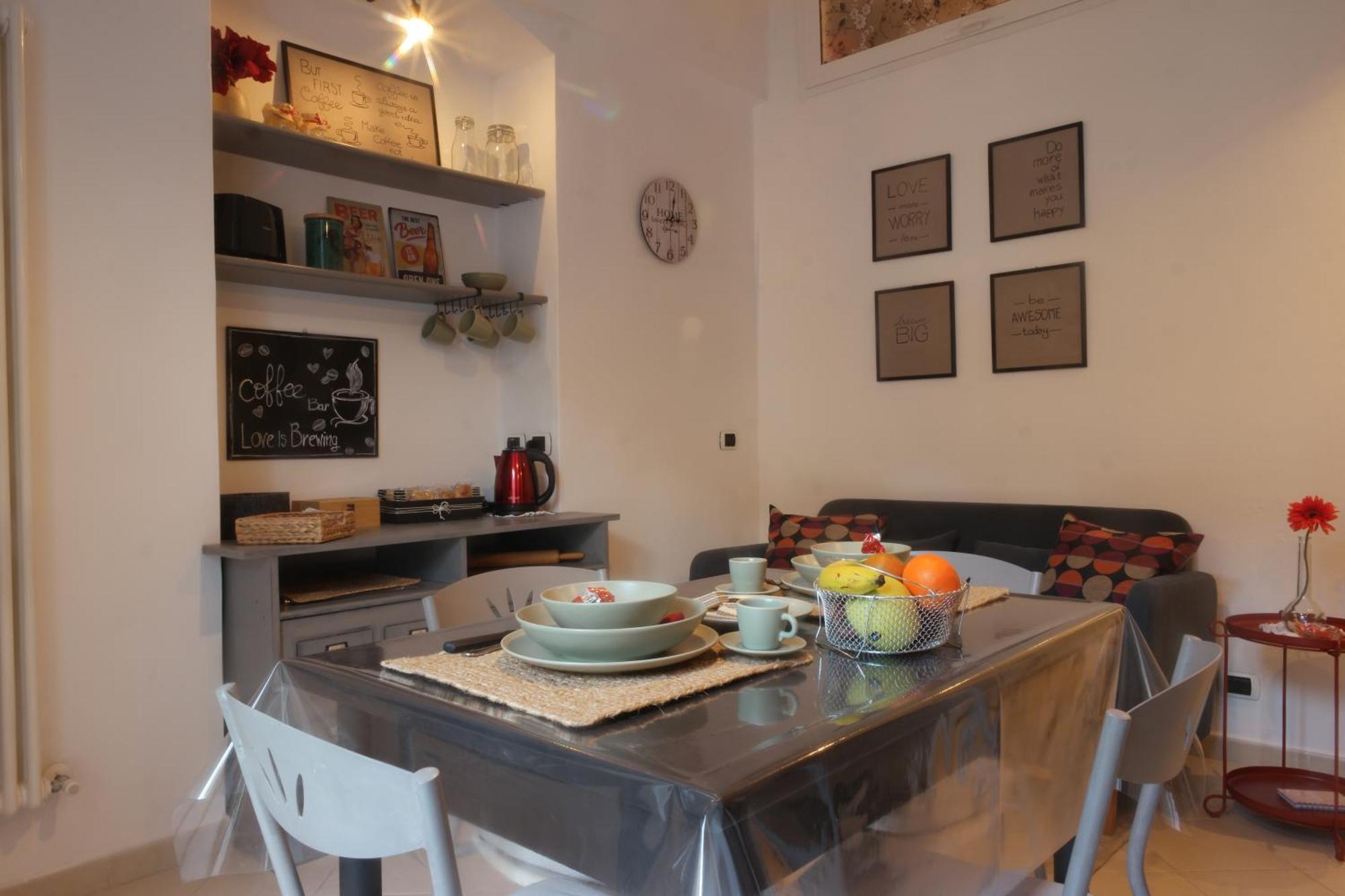 Il Nido Di Mariro Apartment La Spezia Bagian luar foto