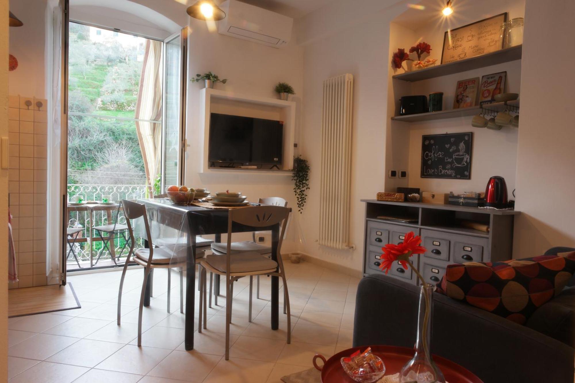 Il Nido Di Mariro Apartment La Spezia Bagian luar foto