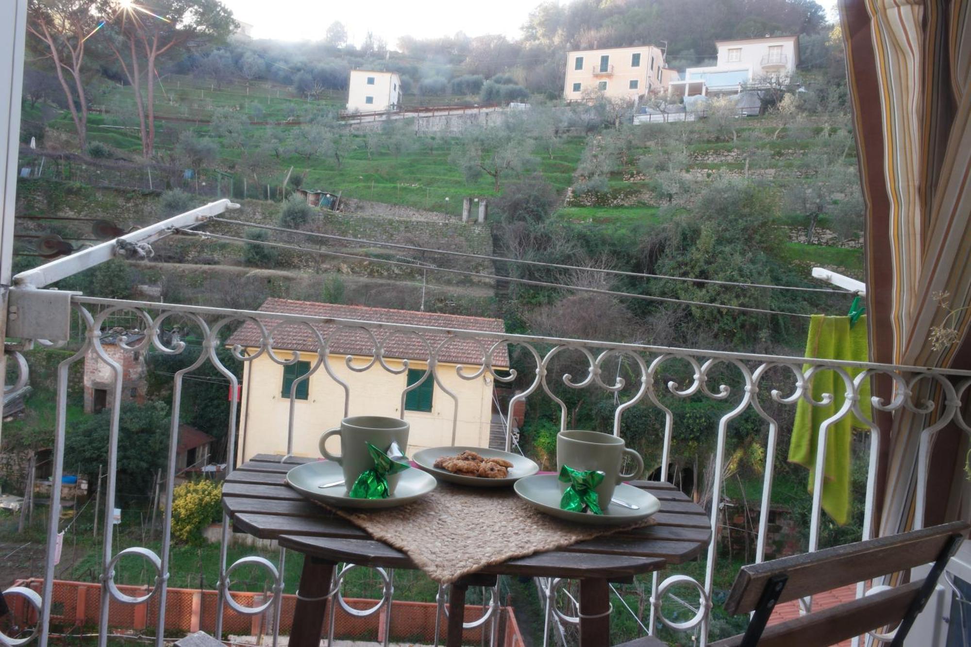 Il Nido Di Mariro Apartment La Spezia Bagian luar foto